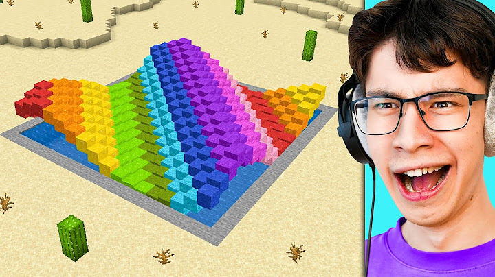 Testing Satisfying Minecraft Builds You Didn't Know