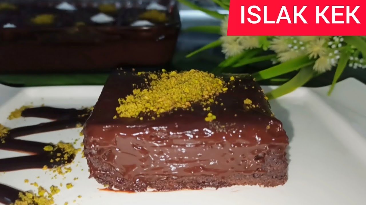 Islak Kek Tarifi Islak Kek Nasıl Yapılır ? YouTube