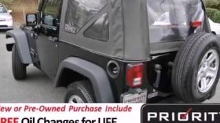 2010 Jeep Wrangler Huntersville NC 28078 screenshot 1