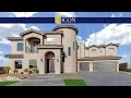 Huge 2 story home east El Paso - ICON Custom Builder