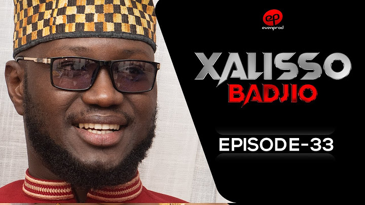 Xalisso - Saison 1 - Episode 33 **VOSTFR**