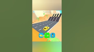 Shape shifting2 game level #2575 hyper casual game #shapeshifting  #gameplay #gaming #shortvideo