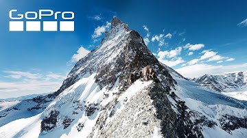 Can a Drone Summit the Matterhorn?