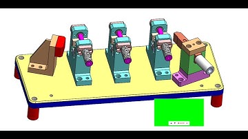 Pipe Length checking Gauge Design concept