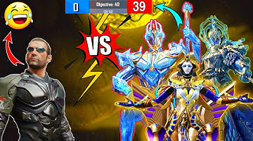 🥺RANDOM Iridescence, Avalanche & Poseidon X-suits Full Max called Me NOOB| SAMSUNG,A3,A5,J1,S23ultra