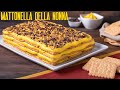 MATTONELLA DELLA NONNA Ricetta Facile - Fatto in Casa da Benedetta