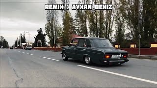 Ferhad Bicare - Sevmeyen Olsun 2024 (Remix - Ayxan Deniz)