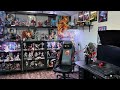 Anime room tour 2024  massive figure collection