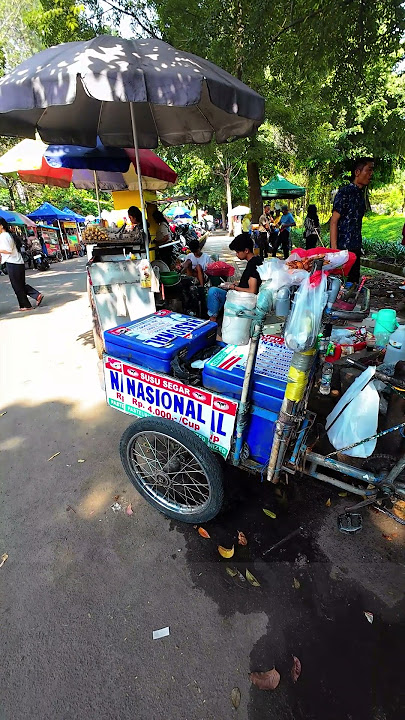 Susu Murni Nasional: Jingle Nostalgia!