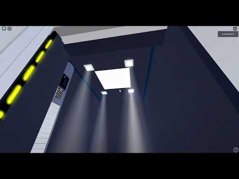 Diamond Lifts Traction Elevator at HomeSense, Matias Mall - ROBLOX City