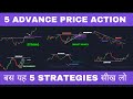 Advance price action trading strategies  only price action strategies you need