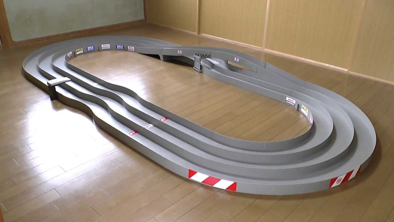 タミヤ ミニ四駆コース ジャパンカップ ジュニア サーキット