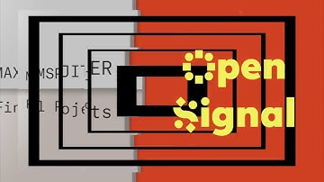 MAX/JITTER/MSP Final Projects November 2017