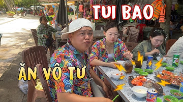 Chú Tư Dẫn Cả Đám Đi Du Lịch Hà Tiền Về Mới Phát Hiện Ra Tời Vé Số Không Trúng