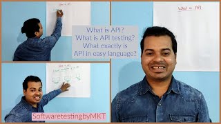 What is API Explained in Easy Language | Application Programming Interface | SoftwareTestingbyMKT