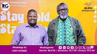 LIVE: #ThePeoplesBreakfast on 88.8 FM. We Look At Politics of The Mountain, Abduction &amp; Education