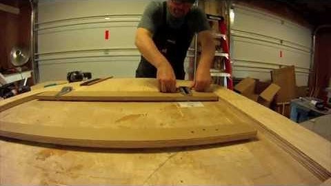 Teardrop Build part #7