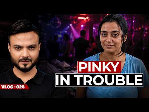 Pinky In Danger? New Twist In Karachi Case