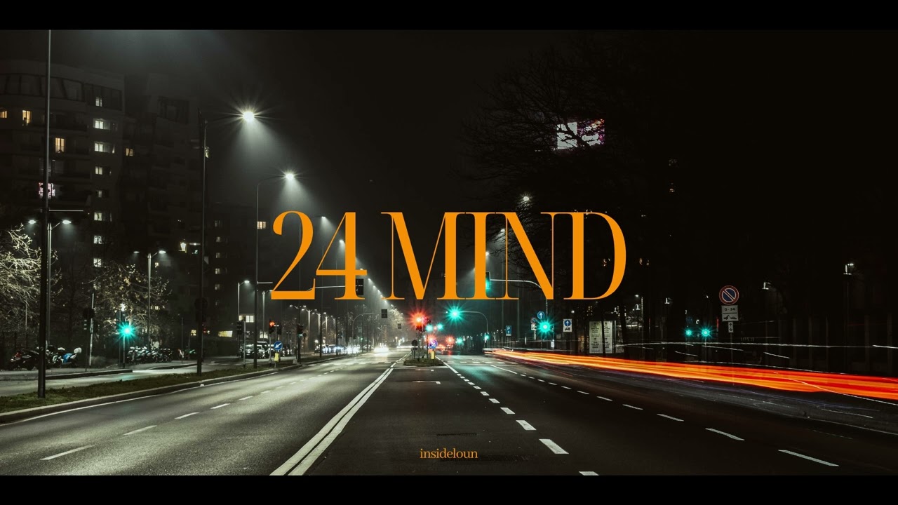 Insideloun - 24 MIND (Official Audio)