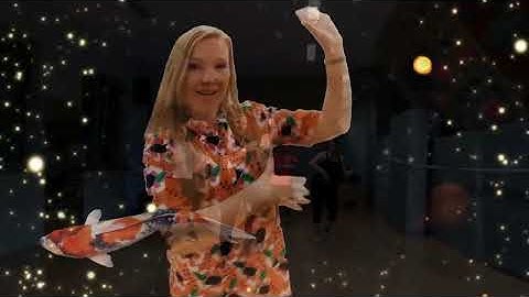 ZLATA RIBICA - MARAAYA / Koreografija / ZUMBA