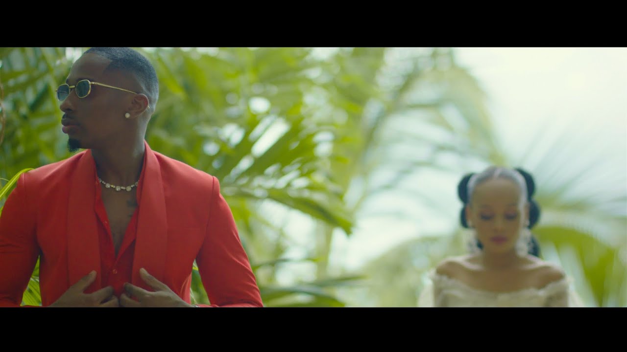 Jux   Sio Mbaya Official Music Video