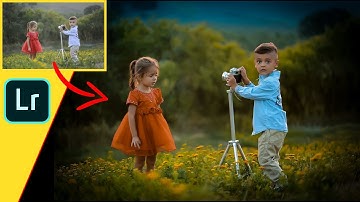Lightroom Photo Editing Tutorial 2020