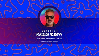 ESNAOLA! from the RED Lounge - MUSIC SAVES Show Nro. 22 - 5ta. Temp.- BarcelonaCityRadio.com