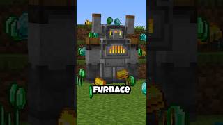 Get RICH in Minecraft #shorts #minecraft