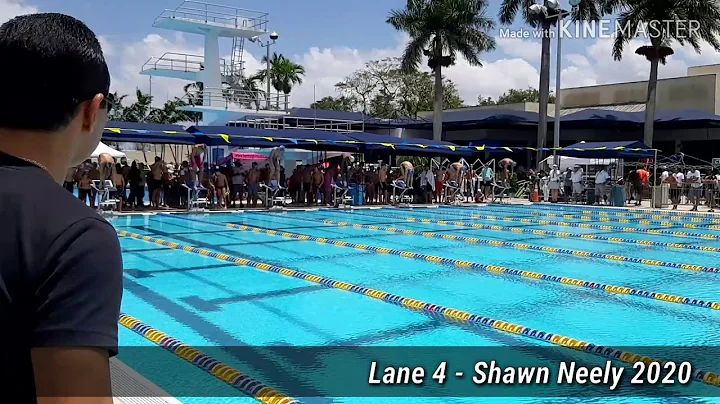 Shawn Neely C/o 2020 50 Breast