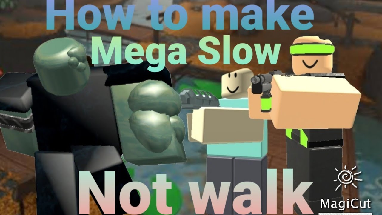 Ldncqoppys4mmm - roblox tds slow