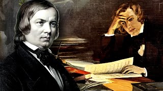 Robert Schumann, A Melancholic and Unsettled German Composer.