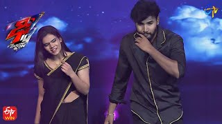 Cherry & Hemakshi  Performance | Dhee 14 | The Dancing Icon | 29th June 2022 | ETV Telugu