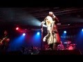 Halestorm - Come As You Are / Enter Sandman Cover / I Get Off Acoustic Live in Liverpool 17.08.2015