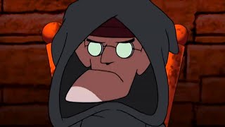 Download lagu Ball Of Revenge | Courage the Cowardly Dog | Cartoon Network Asia