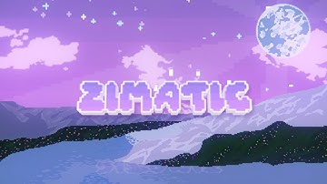 ZIMATIC - Pixel Art Intro - 25 Likes?