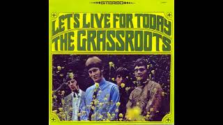 The Grass Roots  - Tip of My Tongue -  1967 -  5.1 surround (Stereo in)