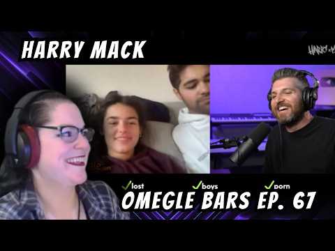 Harry Mack - Omegle Bars Ep. 67 | Live Reaction Replay