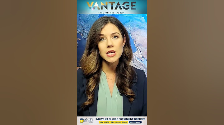 Trade War Ending? | Vantage on Firstpost | N18G