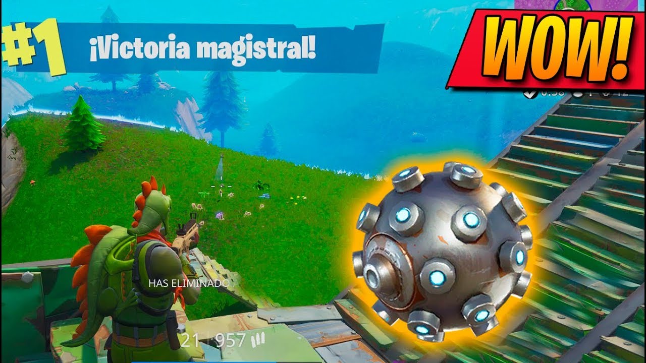 willyrex paradise LA GRANADA QUE ME SALVÓ LA VIDA! Fortnite: Battle Royale