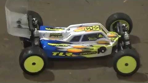 4wd Amain  jconcepts final at speed rc mooresville nc