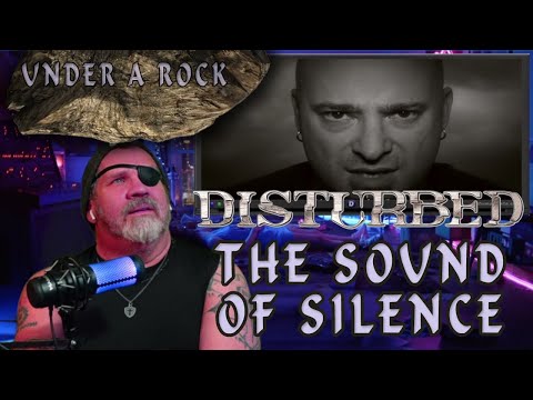 Rock Singer React To Disturbed Sound Of Silence