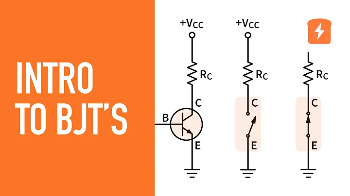 Introduction to Bipolar Junction Transistors (BJTs) | Basic Electronics