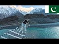 Crossing World&#39;s Most Dangerous Bridge! (Pakistan)