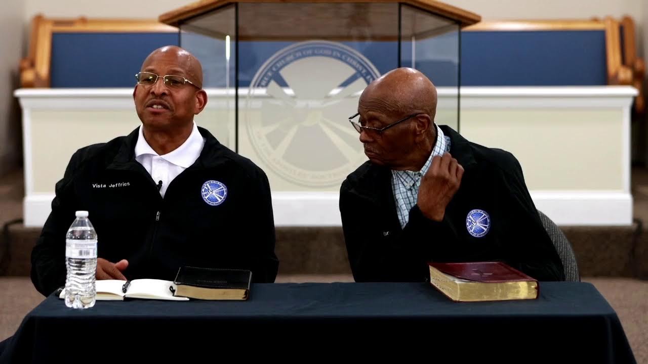 Bishop Oprie Jeffries Hour of Perfection 06032026