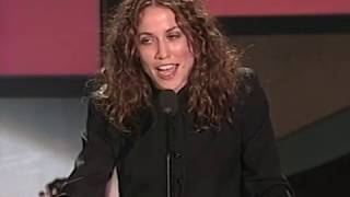 Sheryl Crow Inducts Fleetwood Mac into the Rock & Roll Hall of Fame | 1998 Induction