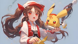 A Soulful Mix perfect for your Pokemon Journey