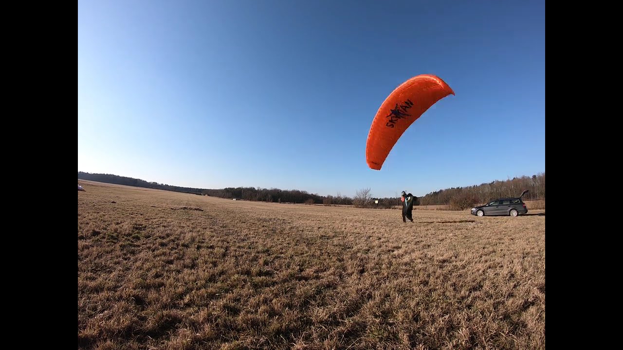 [GROUNDHANDLING] Time spent in Schöngleina