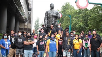 Alpha Phi Alpha Mu Xi Lambda Invictus Project