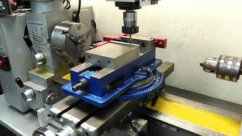 Smithy 1220 LTD milling tips PART 3