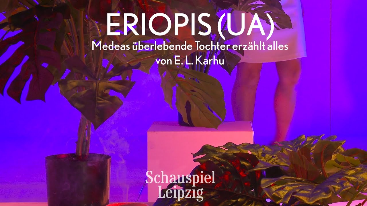 Eriopis (Teaser) YouTube